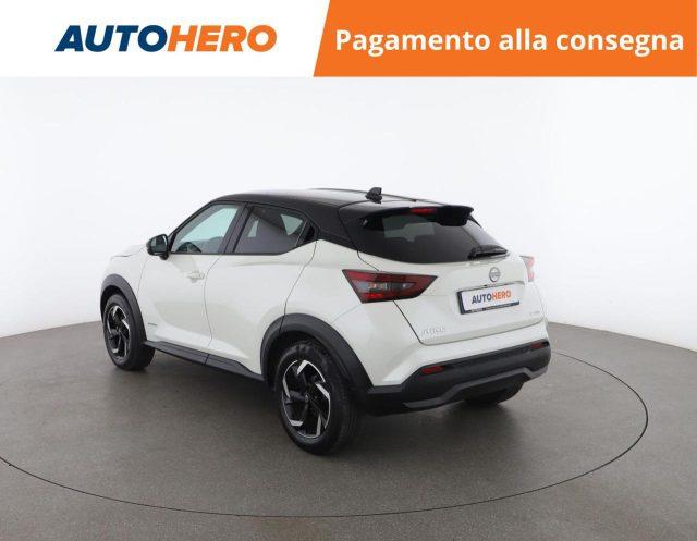 NISSAN Juke 1.6 HEV N-Connecta