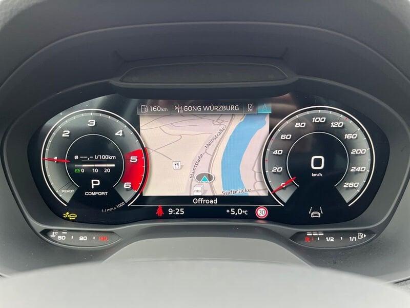 Audi Q2 Q2 35 2.0 tdi Business Advanced s-tronic LED NAVI CAMERA GARANZIA