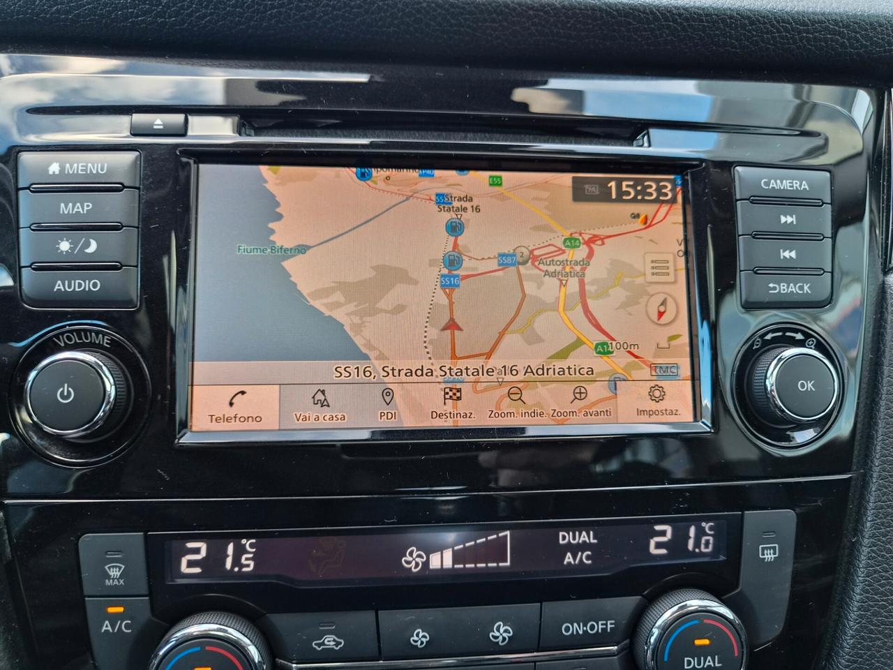 Qashqai 1.3 DIG-T 140 CV N-Connecta