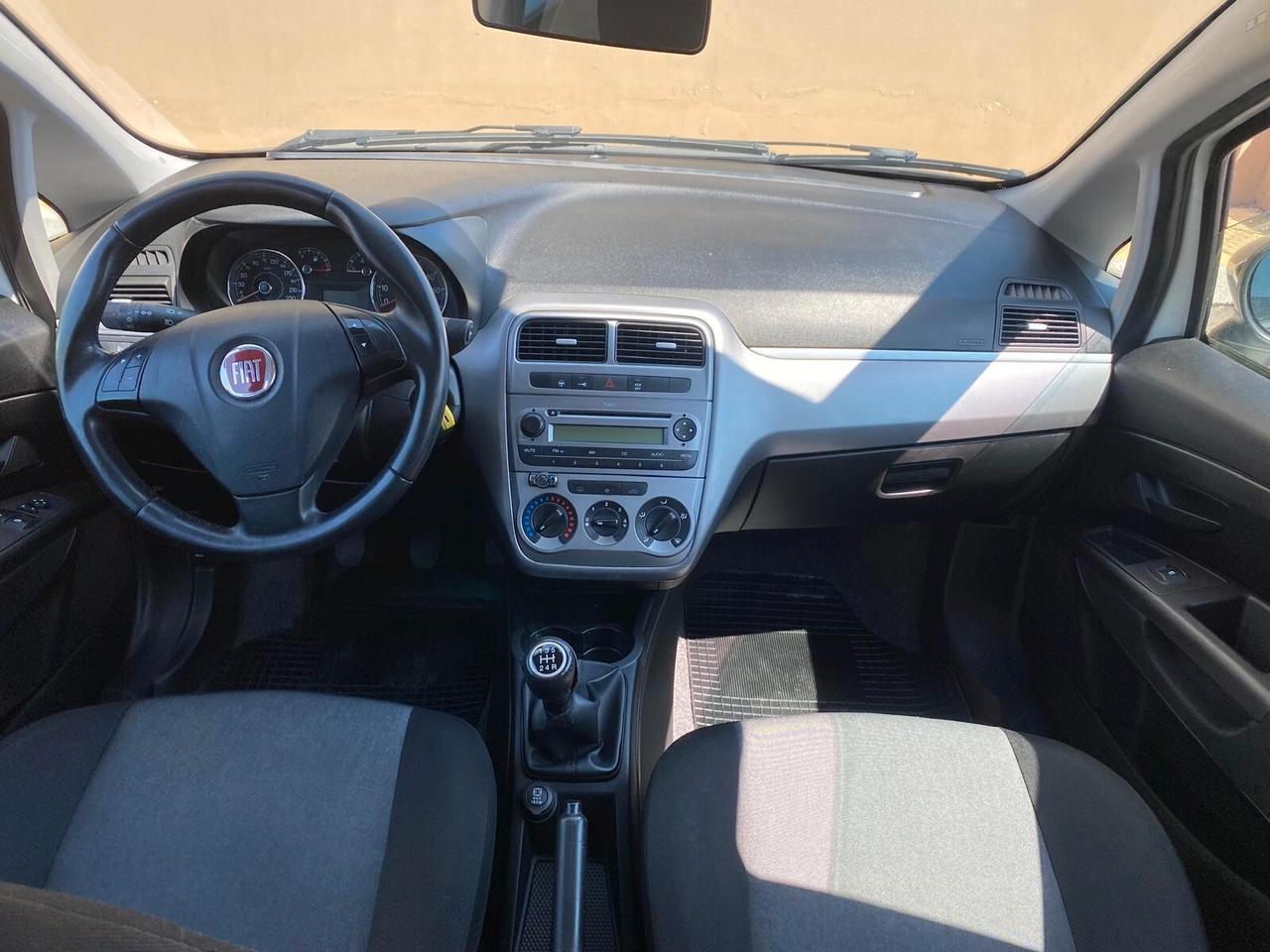 Fiat Punto 1300 MULTIJET 75 CV 2014