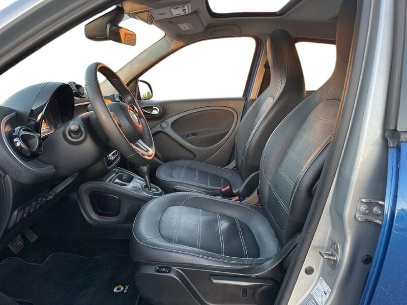 smart forfour forfour 90 0.9 Turbo twinamic Prime