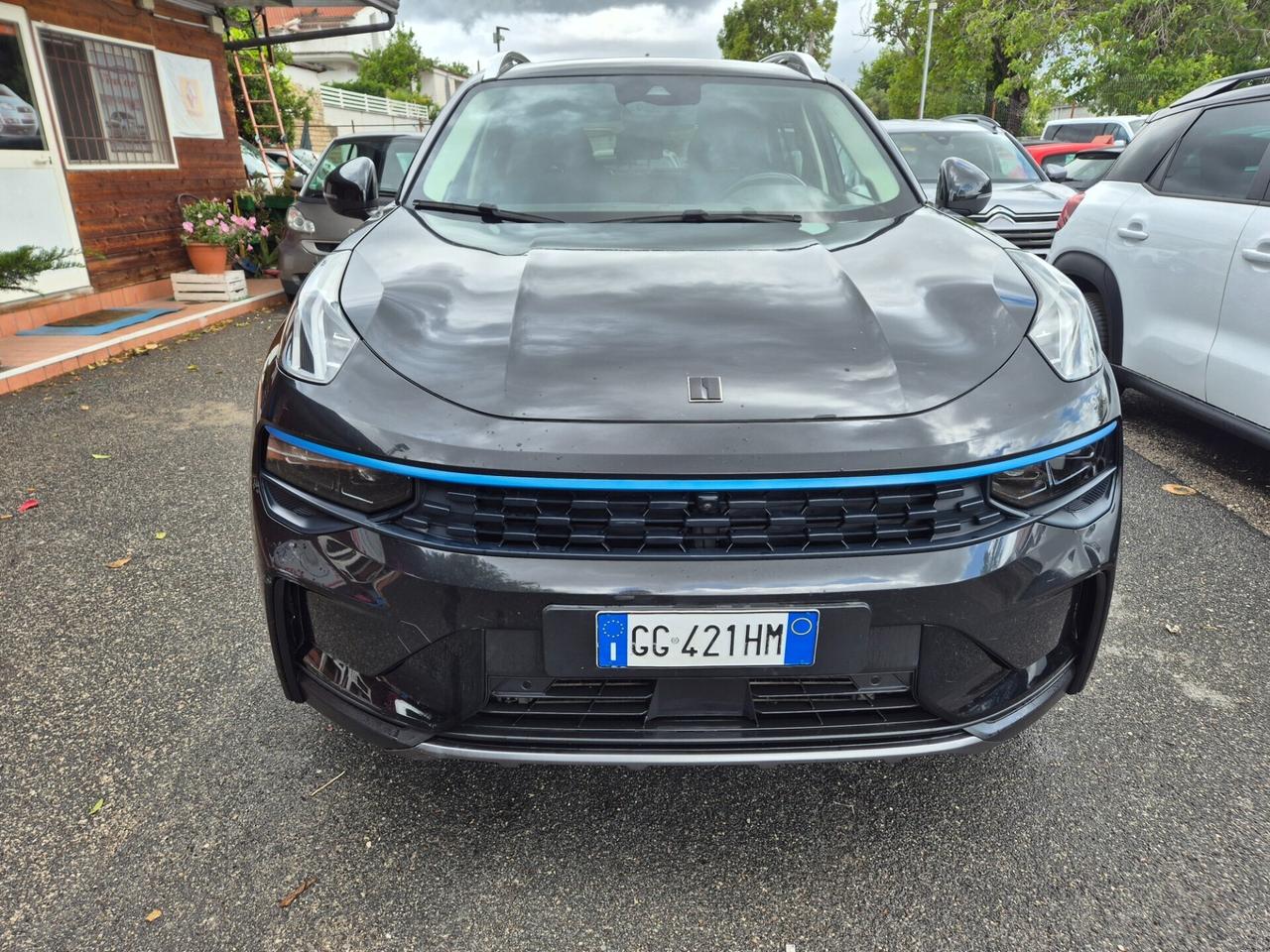 Lynk&co 01 PHEV