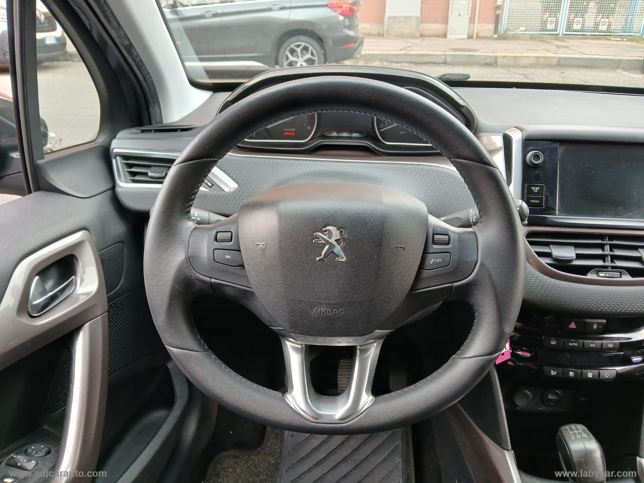 PEUGEOT 2008 1.6 e-HDi 92 CV S&S