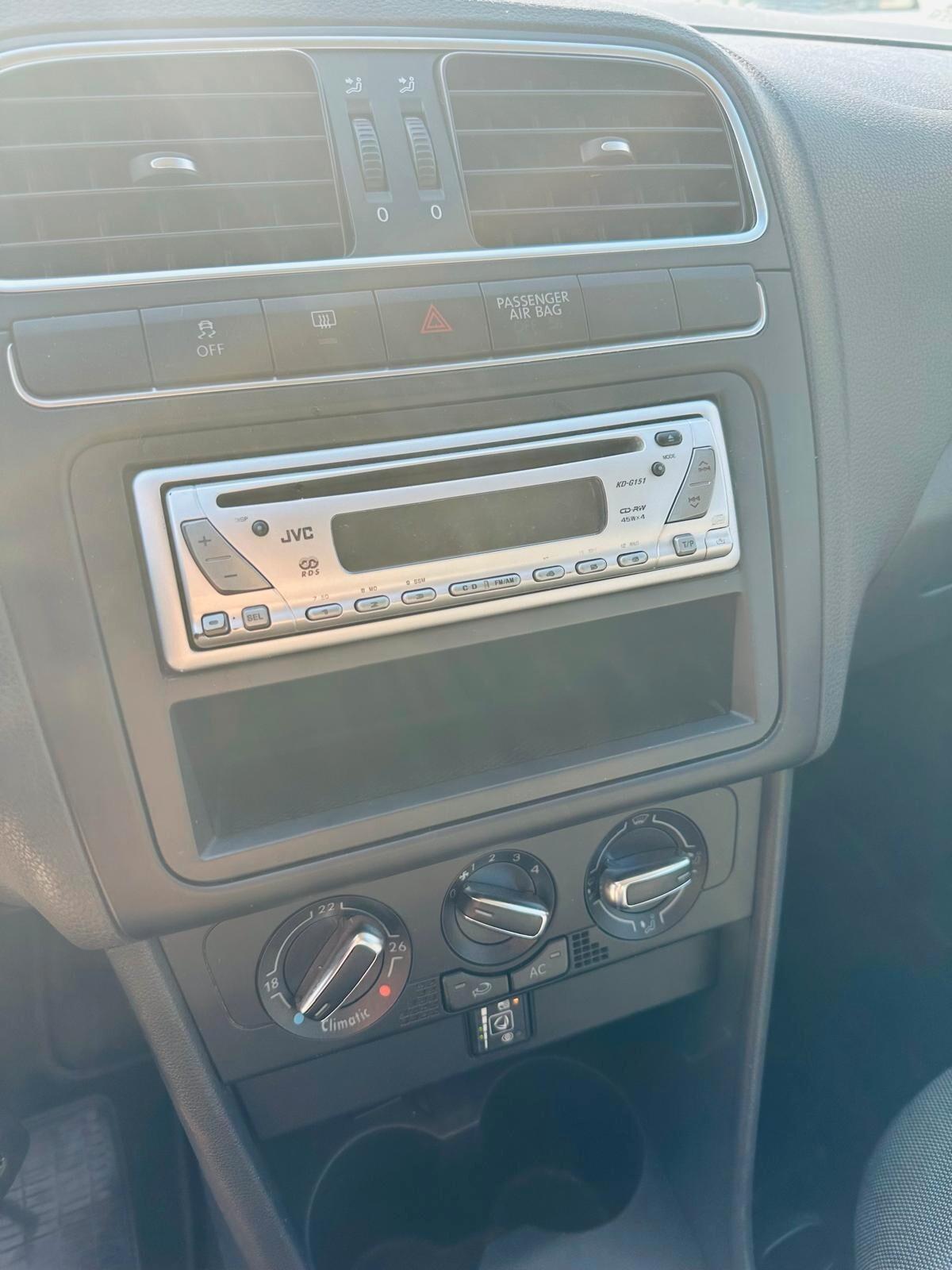 Volkswagen Polo 1.4 5 porte Highline BiFuel