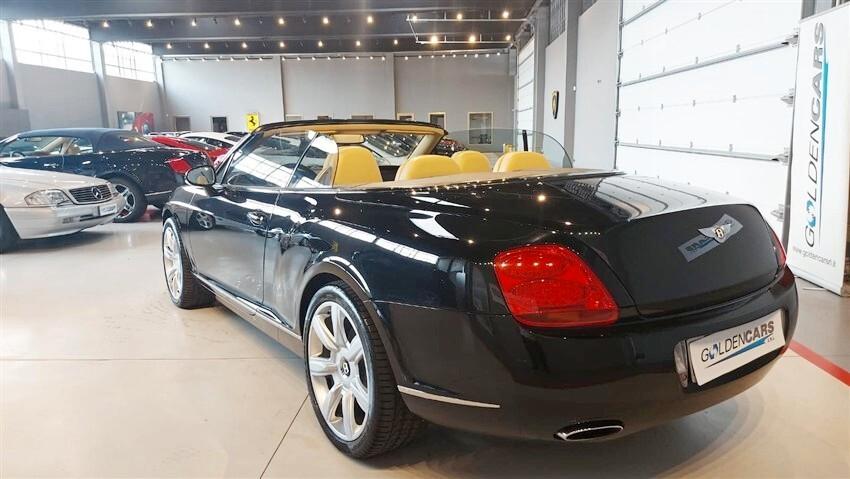 Bentley Continental GTC