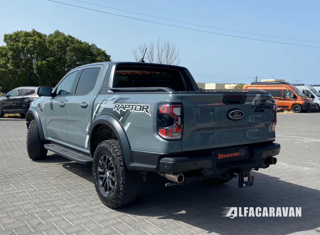 Ford Ranger Raptor 3.0 ecoboost V6 292cv auto