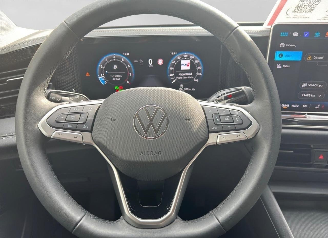 Volkswagen Tiguan 1.5 TSI DSG Led PDC Navi