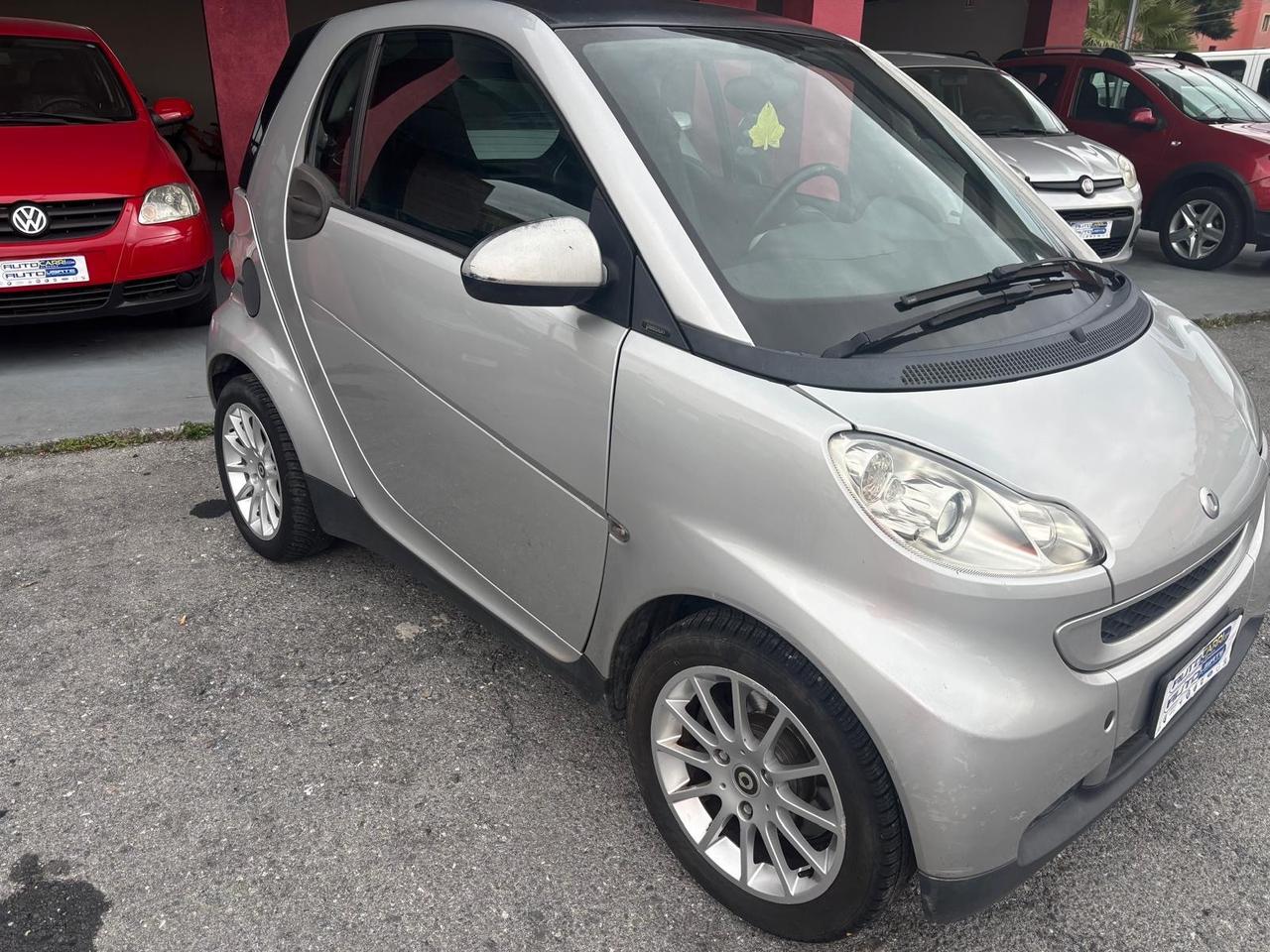Smart ForTwo 800 40 kW coupé passion cdi
