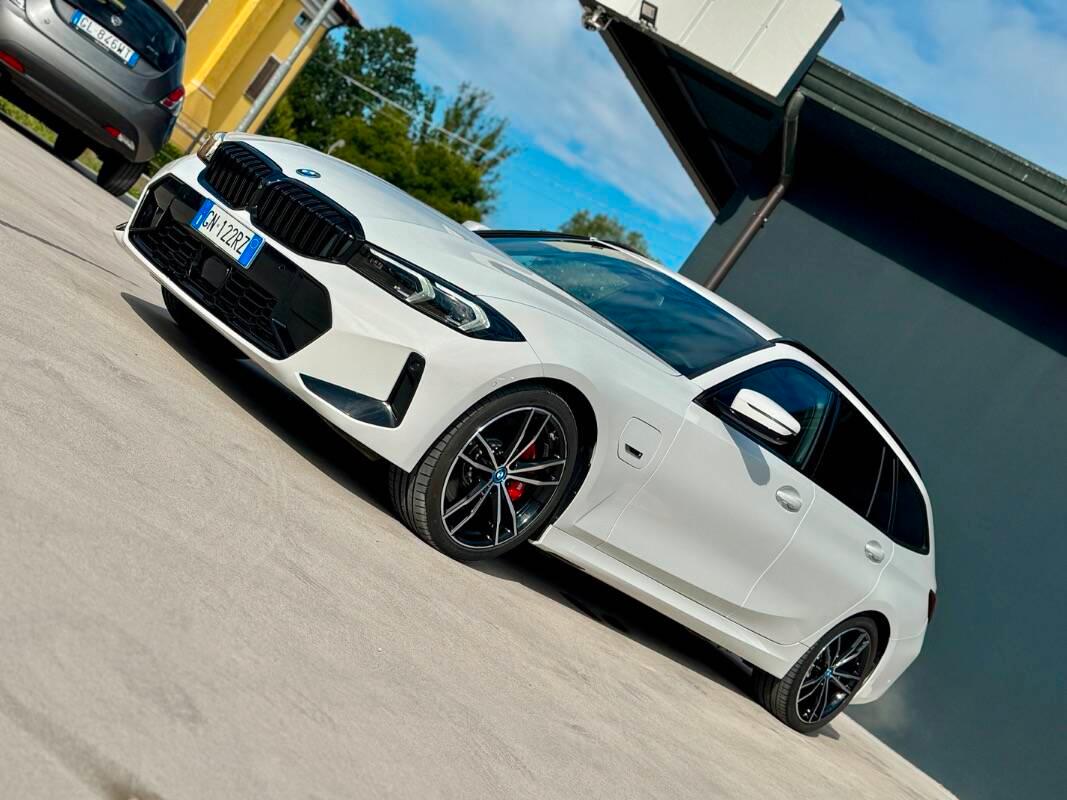 BMW Serie 3 Touring 320e MSport auto