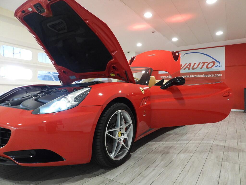 Ferrari California 4.3 DCT