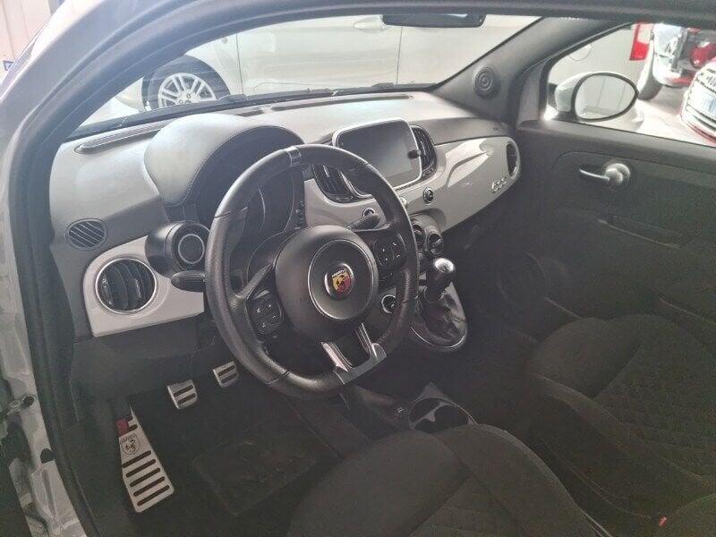 Abarth 595 595 1.4 Turbo T-Jet 145 CV