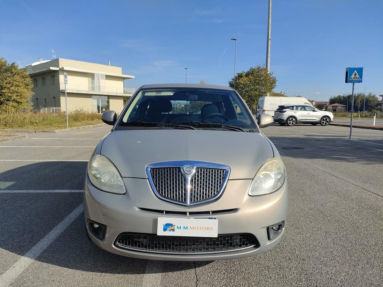 LANCIA Ypsilon 1.4 Oro Ecochic GPL