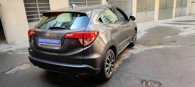 HONDA HR-V 1.5 i-VTEC CVT Elegance Connect ADAS