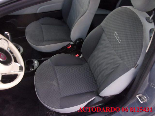 FIAT 500C 1.2 Dualogic Pop
