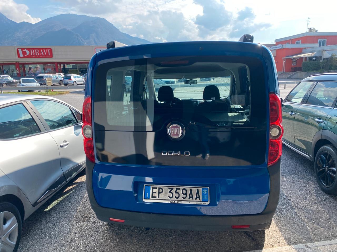 Fiat Doblo Doblò 1.6 MJT 16V 90CV Active