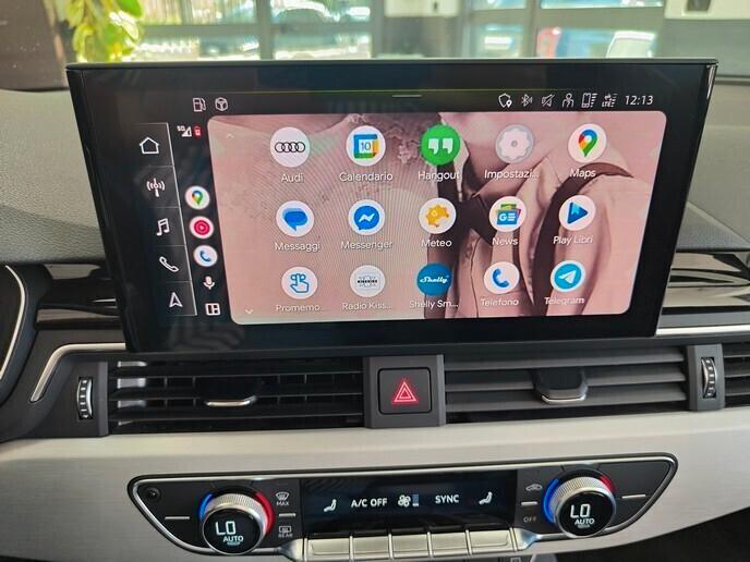 Audi A5 Cabrio 40 2.0 tdi mhev S line quattro 204cv Autom