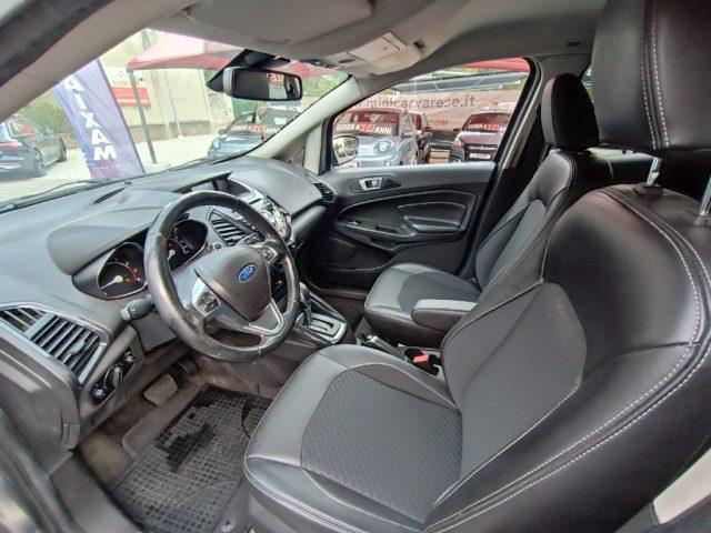 FORD EcoSport 1.5 110 CV Powershift Titanium