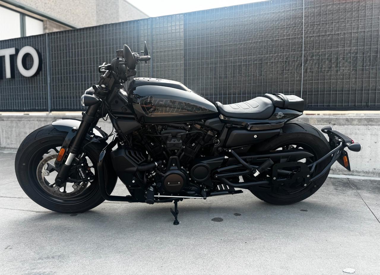 Harley-davidson Sporster S