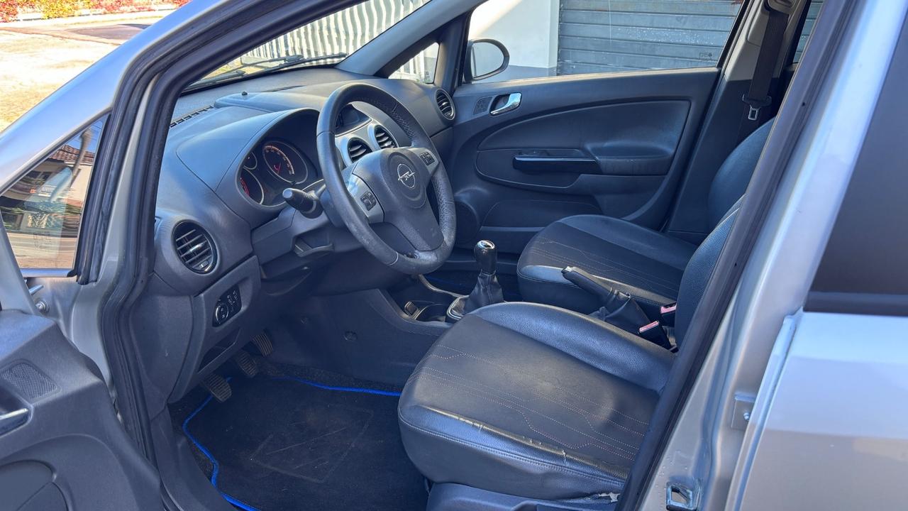 Opel Corsa 1.2 5 porte Start&Stop Elective