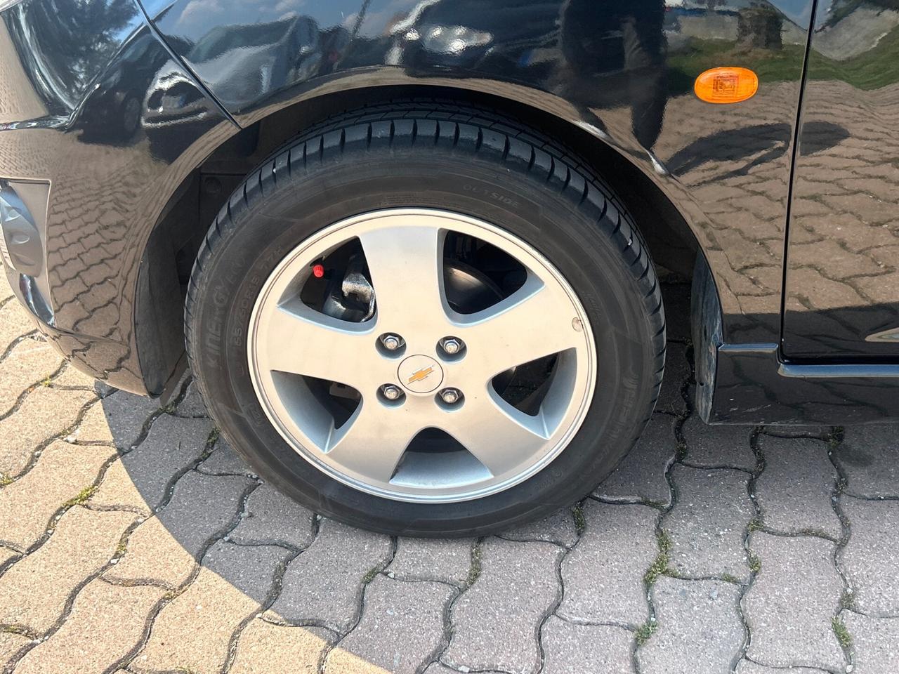 Chevrolet Spark 1.2 LS GPL Eco Logic
