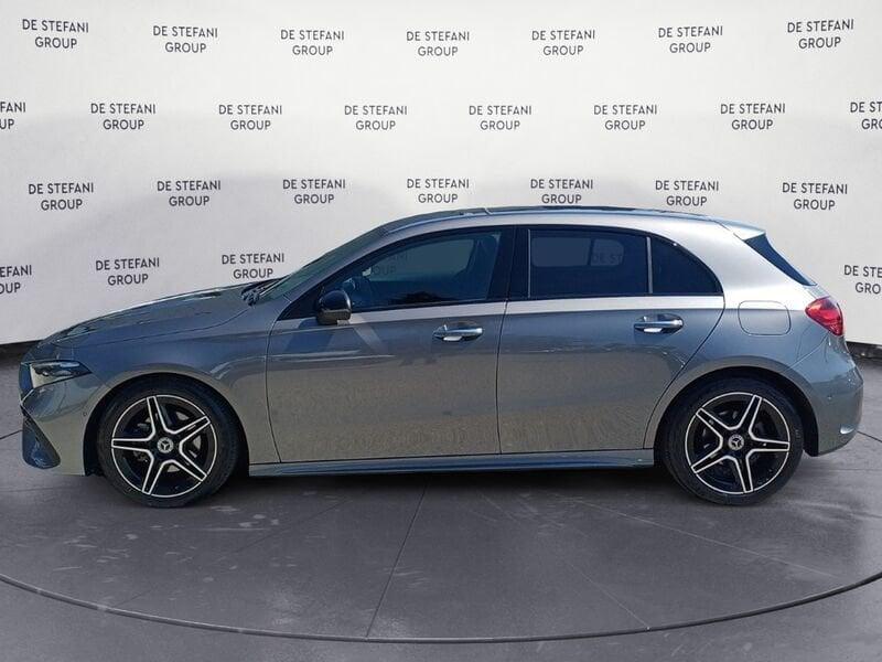Mercedes-Benz Classe A A 180 d AMG Line Advanced Plus NIGHT-PACK