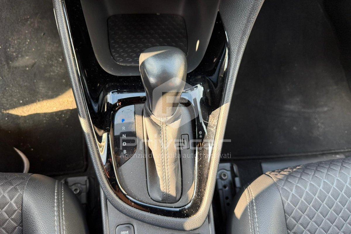 TOYOTA Yaris 1.5 Hybrid 5 porte Style