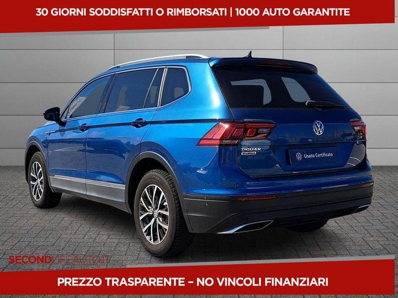 Volkswagen Tiguan Allspace 1.5 tsi Business 150cv 7p.ti dsg