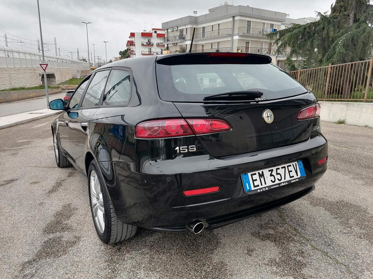 Alfa Romeo 159 2.0 JTDm Sportwagon SUPER 2012