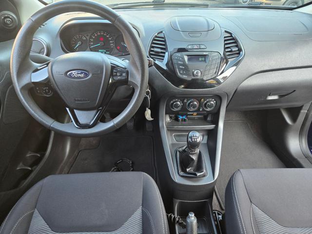 FORD Ka+ 1.2 Ti-VCT