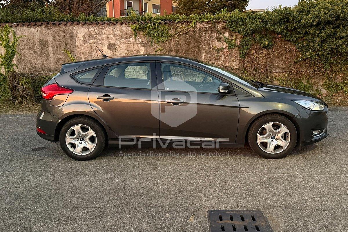 FORD Focus 1.5 TDCi 95 CV Start&Stop Plus