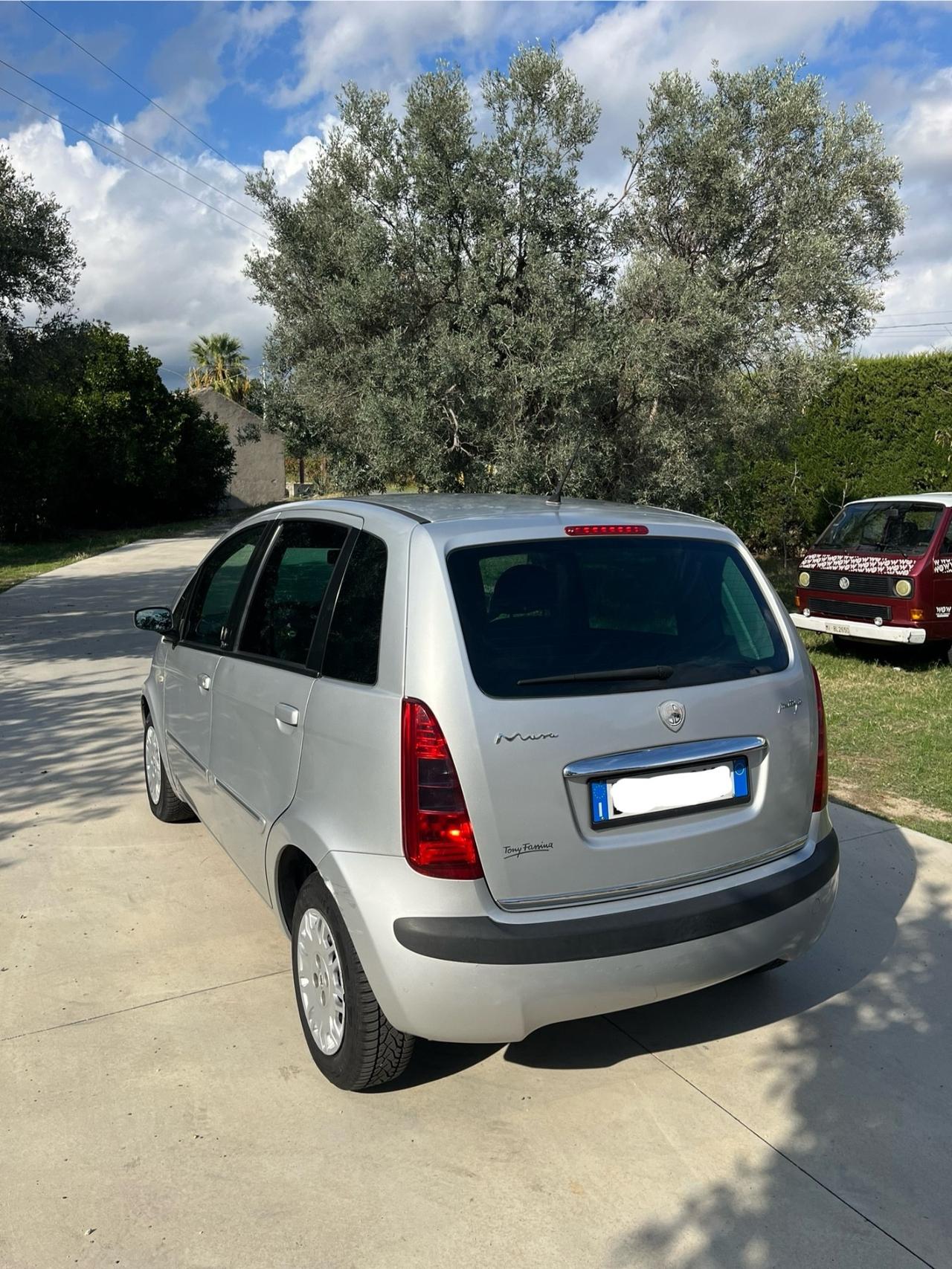 Lancia MUSA 1.3 MTJ EURO4 FULL SOLO 70.000KM UNICA