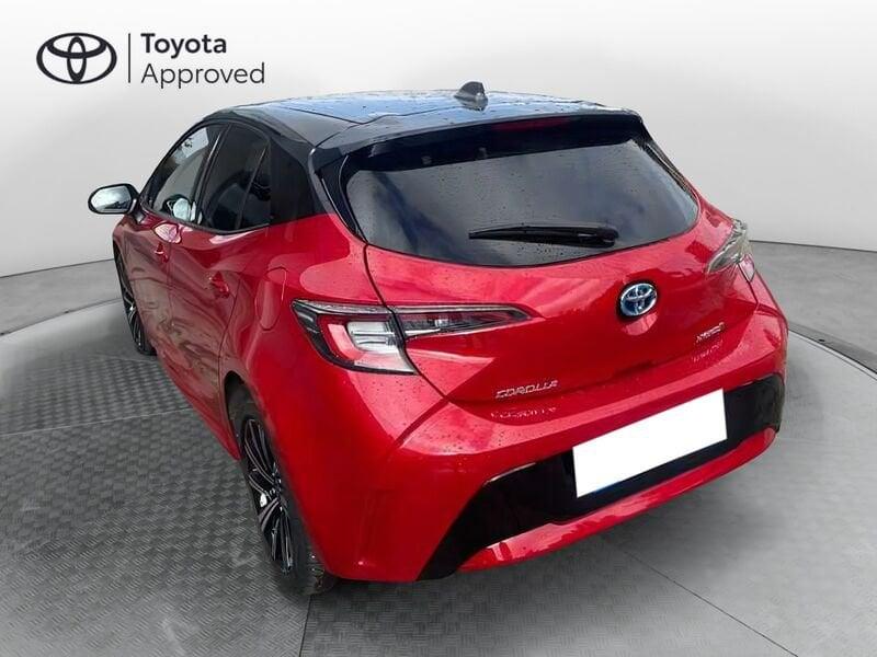 Toyota Corolla 1.8H CVT Style