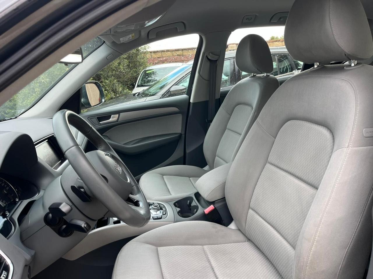 Audi Q5 2.0 TDI 190 CV clean diesel quattro S tronic Advanced