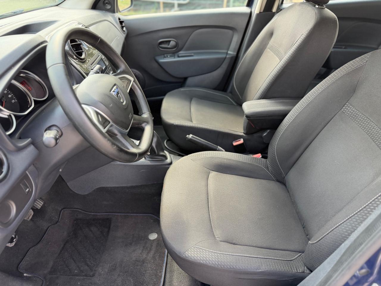 Dacia Sandero 0.9 TCe 12V TurboGPL 90CV Start&Stop Ambiance