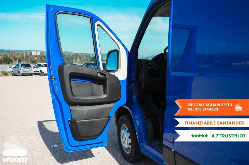 PEUGEOT Boxer (3ª serie) Boxer 33 2.2 BlueHDi ...