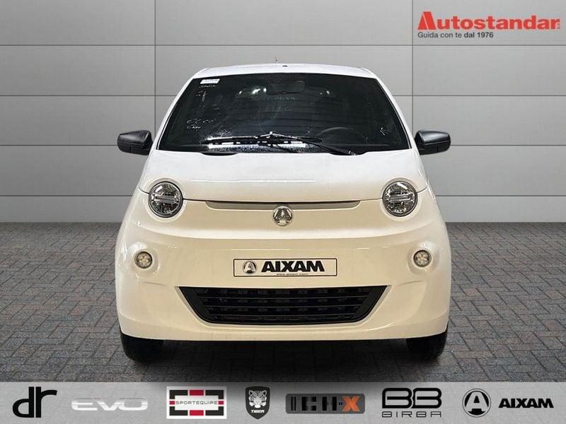 Aixam E-Minauto easyACCESS