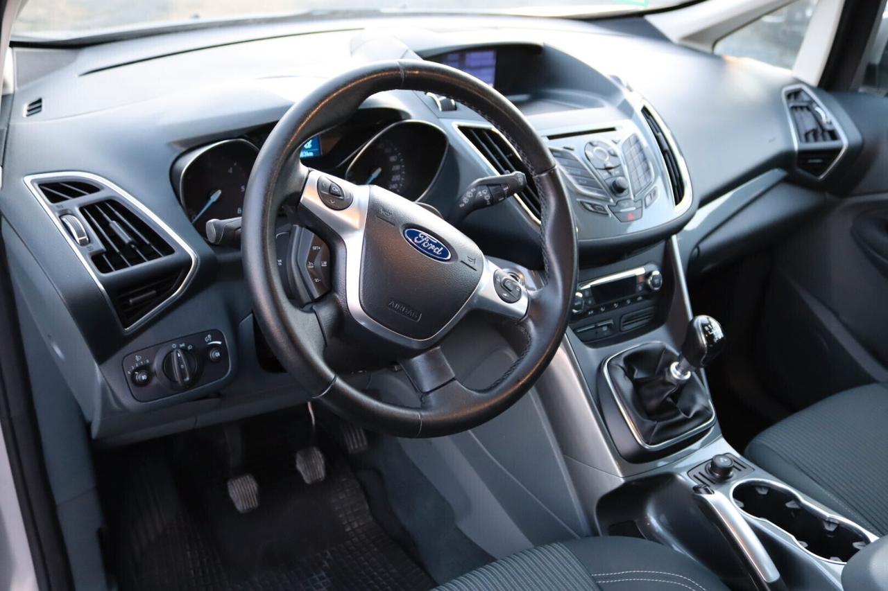 Ford C-Max 1.6 TDCi 115CV Start&Stop Business