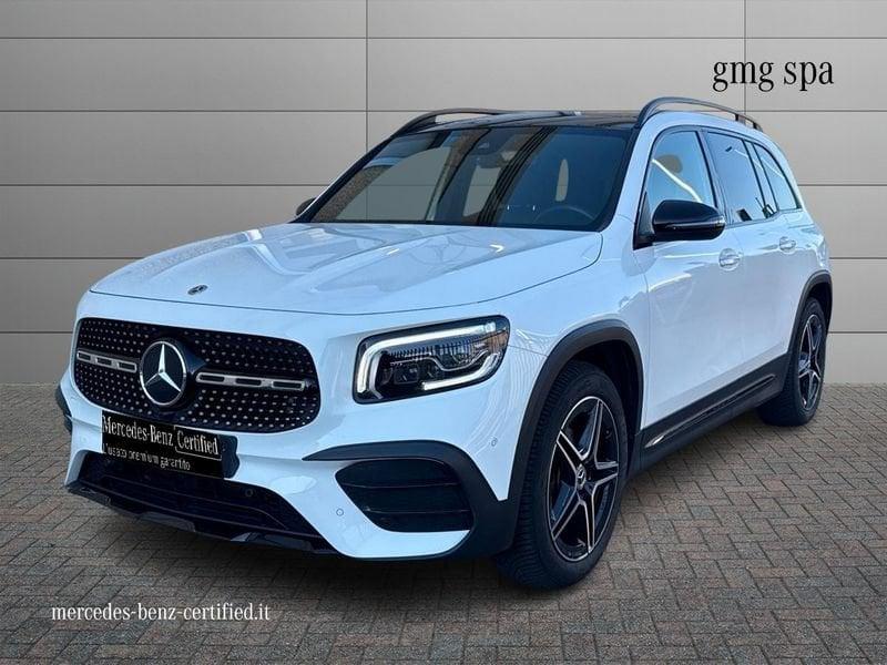 Mercedes-Benz Classe GLB GLB 200 d Premium 4matic auto