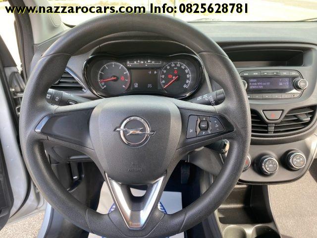 OPEL Karl *PREZZO SHOCK* 1.0 75 CV Advance