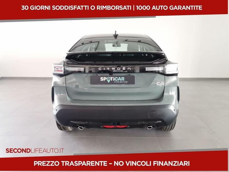 Citroën C4 1.2 puretech Plus s&s 130cv eat8