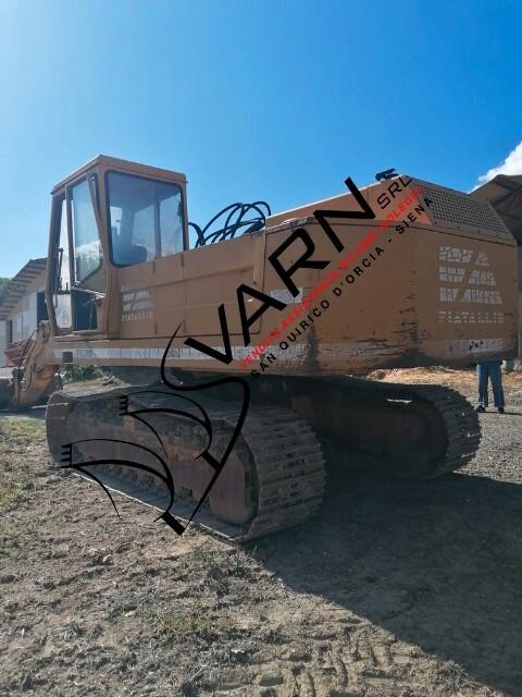 VENDESI ESCAVATORE CINGOLATO FIATALLIS F28 – 280 Q.LI