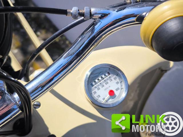 MOTO GUZZI Galletto 192 Galletto 192