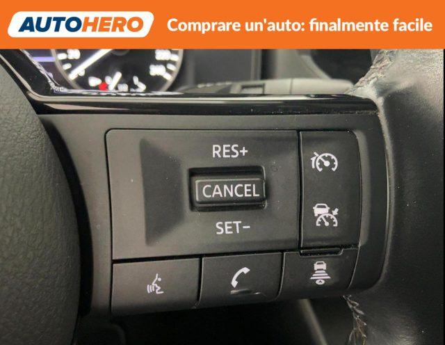 NISSAN Qashqai MHEV 140 CV N-Style