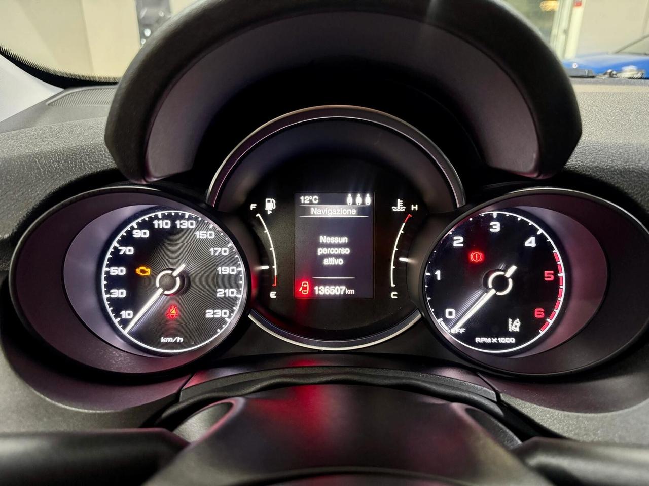 Fiat 500X 1.6 MJT 130cv Cross 2022