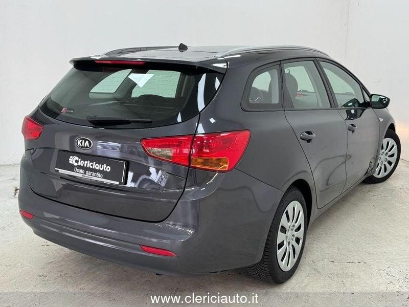 KIA cee'd 1.6 CRDi 110 CV SW Active