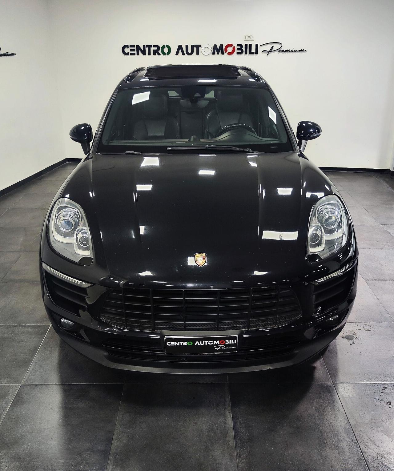 Porsche Macan 3.0 S Diesel 250cv TETTO FULL