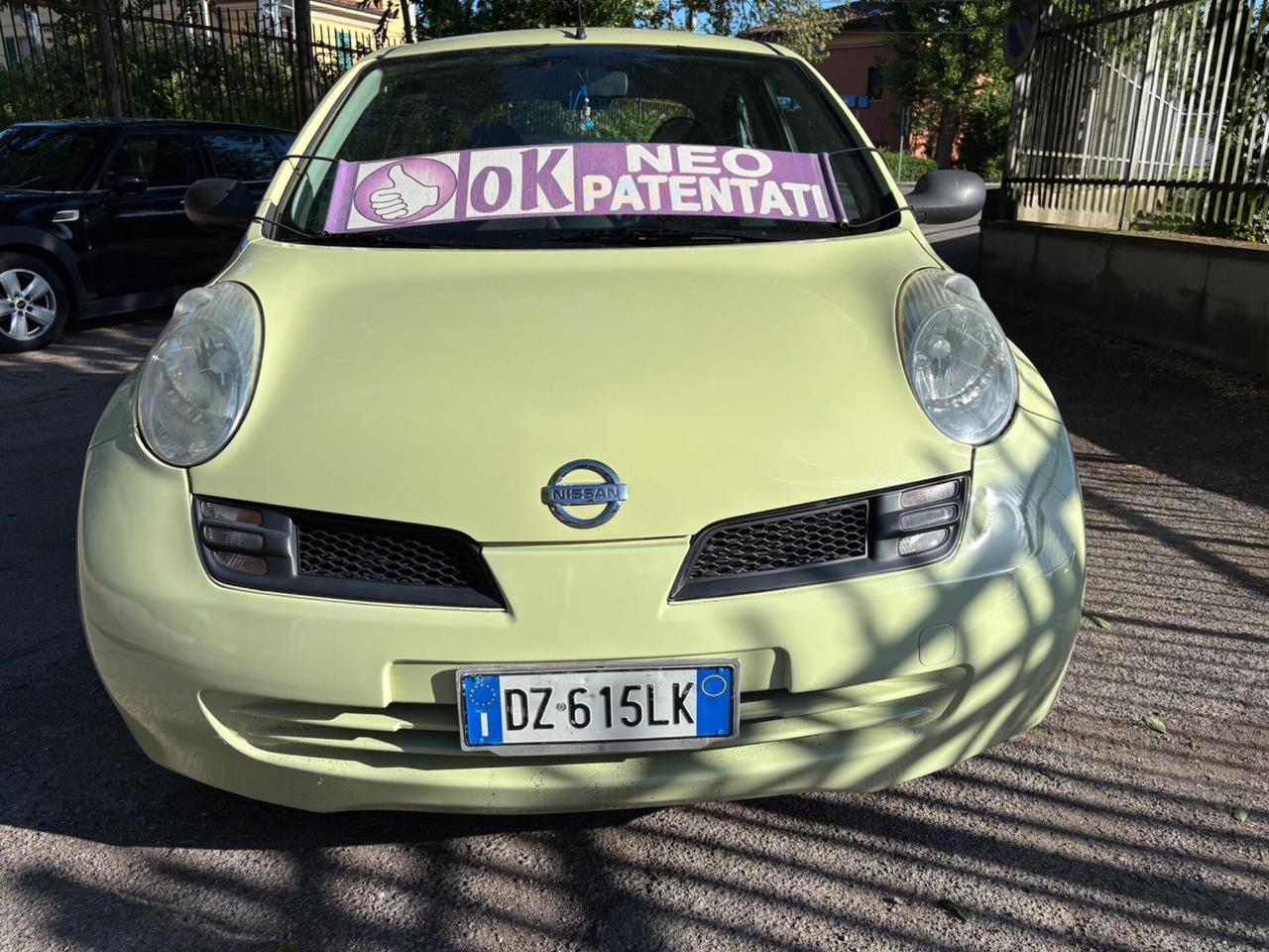 Nissan Micra 1.5 dCi 86CV 5 porte n-tec