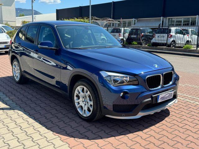 BMW X1 sDrive18d AUTOM. UNICO PROP. CRONOLOGIA TAGL.
