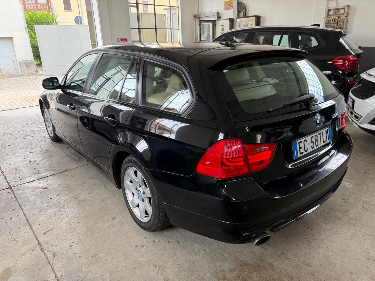 Bmw 320 320d cat xDrive Touring Futura CATENA NUOVA