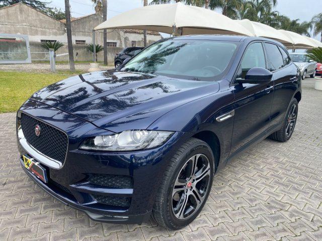 JAGUAR F-Pace 2.0 D 180 CV aut.